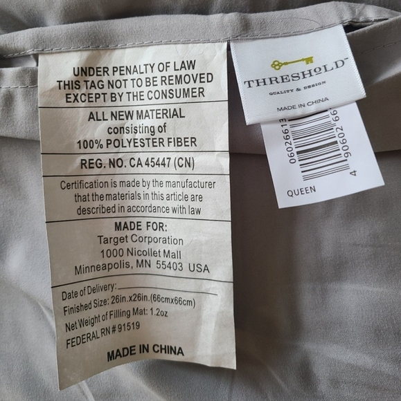 Comforter 8 piece Set - Picture 3 of 5